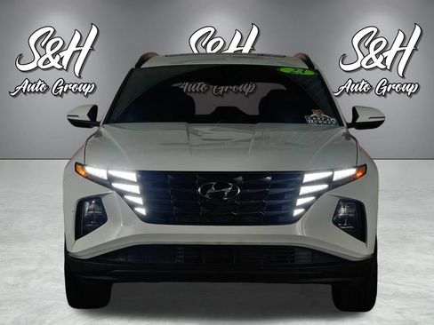 Used 2023 Hyundai Tucson SEL w/ Convenience Package FWD image 22