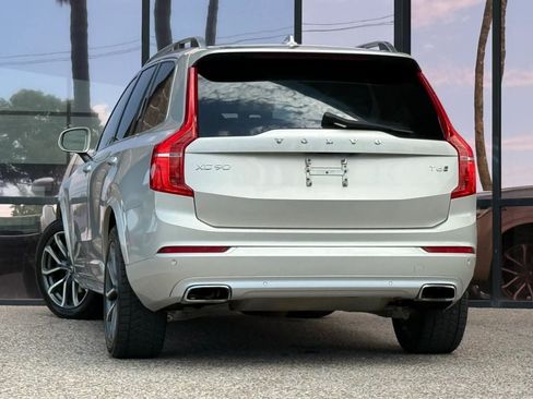 Used 2016 Volvo XC90 T6 Momentum w/ Momentum Plus Package AWD/4WD image 8