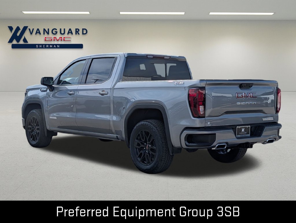 New 2026 GMC Sierra 1500 Elevation w/ Preferred Package AWD/4WD image 4