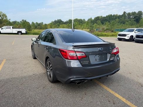 Used 2018 Subaru Legacy 2.5i Sport AWD/4WD image 6