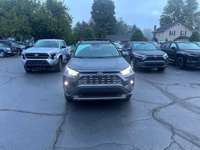 Used 2024 Toyota RAV4 Limited w/ Weather Package AWD/4WD image 2