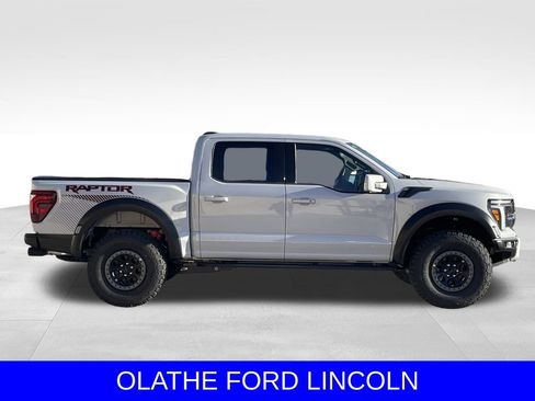 New 2025 Ford F150 Raptor AWD/4WD image 6