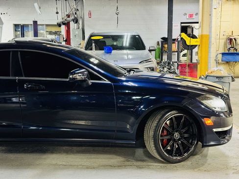 Used 2014 Mercedes-Benz CLS 63 AMG S-Model image 4