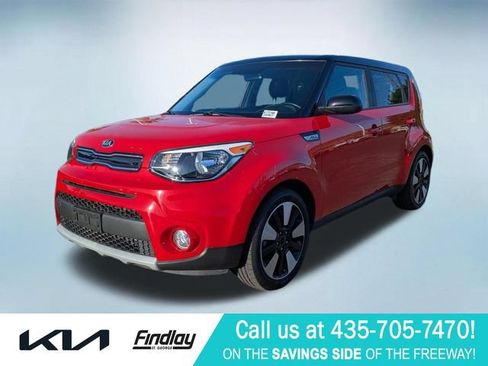 Used 2019 Kia Soul + FWD image 7