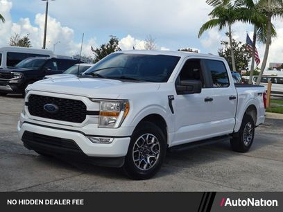 Used 2021 Ford F150 XL w/ STX Appearance Package