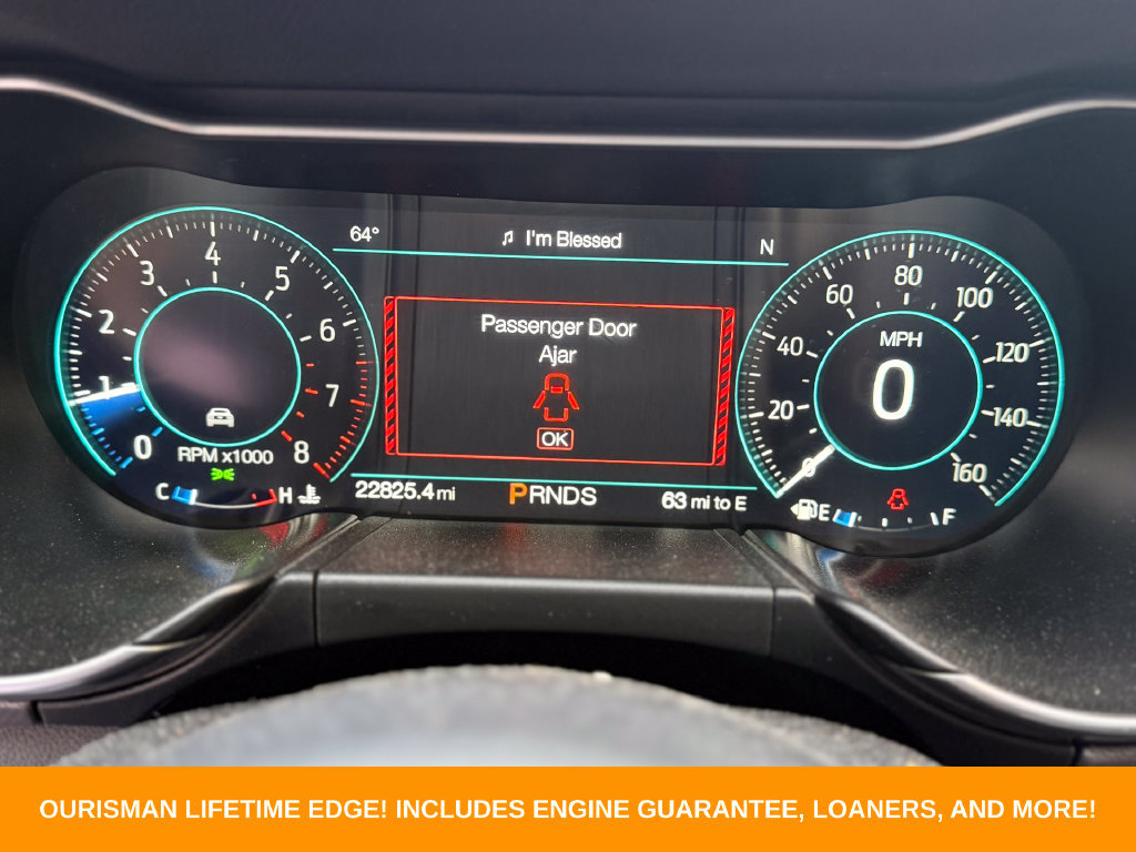 Used 2019 Ford Mustang Premium w/ Equipment Group 201A RWD image 18