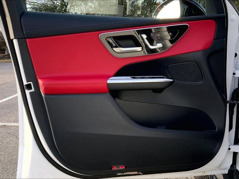 New 2026 Mercedes-Benz GLC 43 AMG AMG GLC 43 image 14