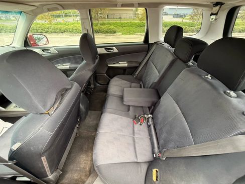 Used 2009 Subaru Forester 2.5X w/ Popular Equipment Group 1B image 10