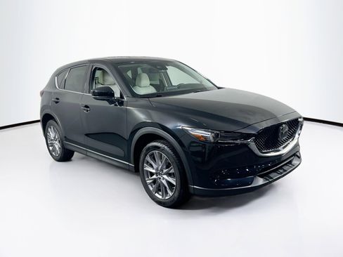 Used 2019 MAZDA CX-5 Grand Touring image 3