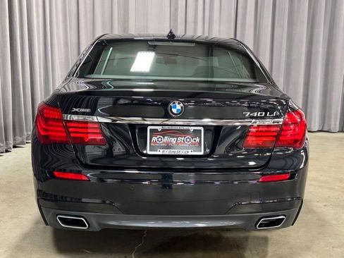 Used 2014 BMW 740Li xDrive image 6