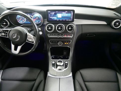 Used 2021 Mercedes-Benz C 300 4MATIC Sedan image 10