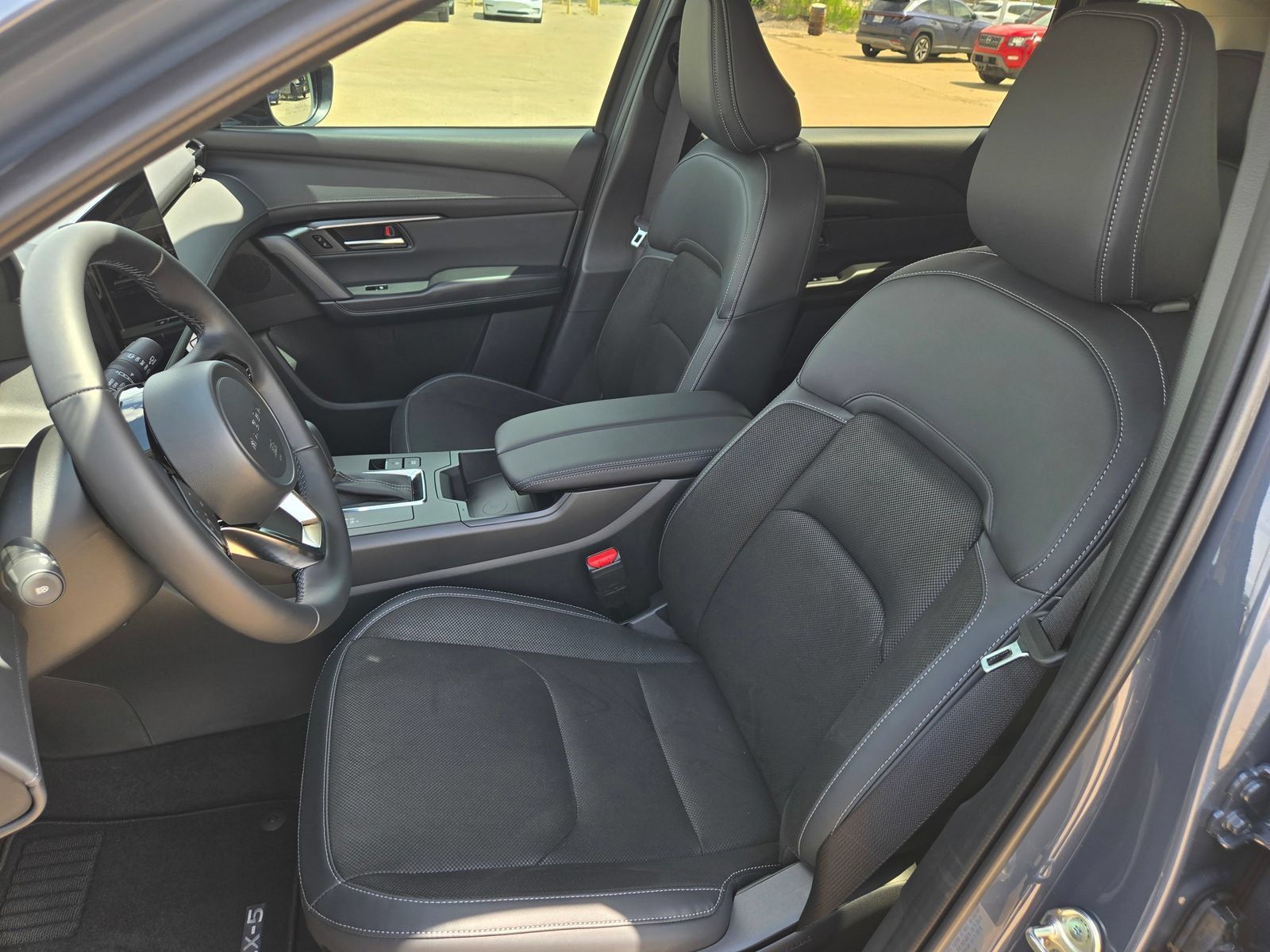 New 2026 MAZDA CX-5 Preferred AWD/4WD image 17