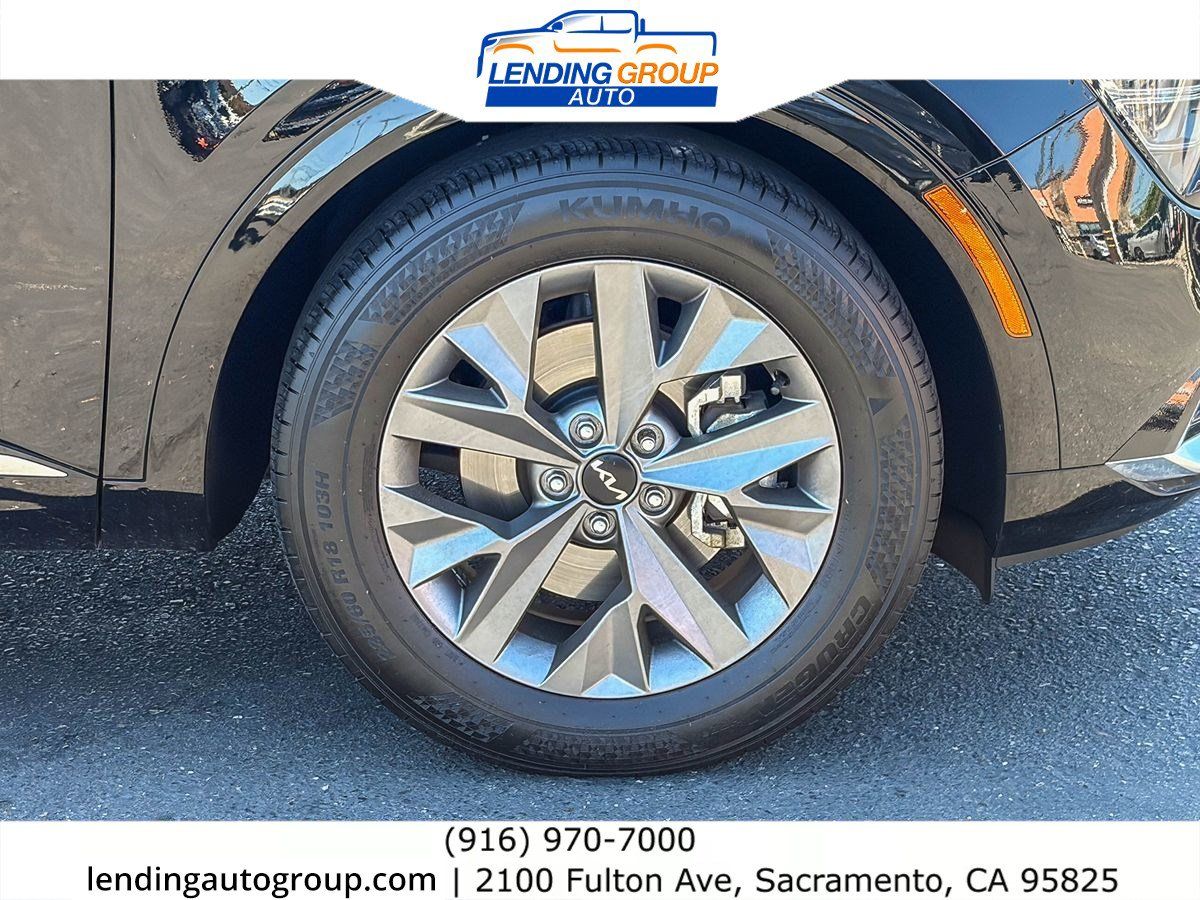 Used 2024 Kia Sportage SX FWD image 9