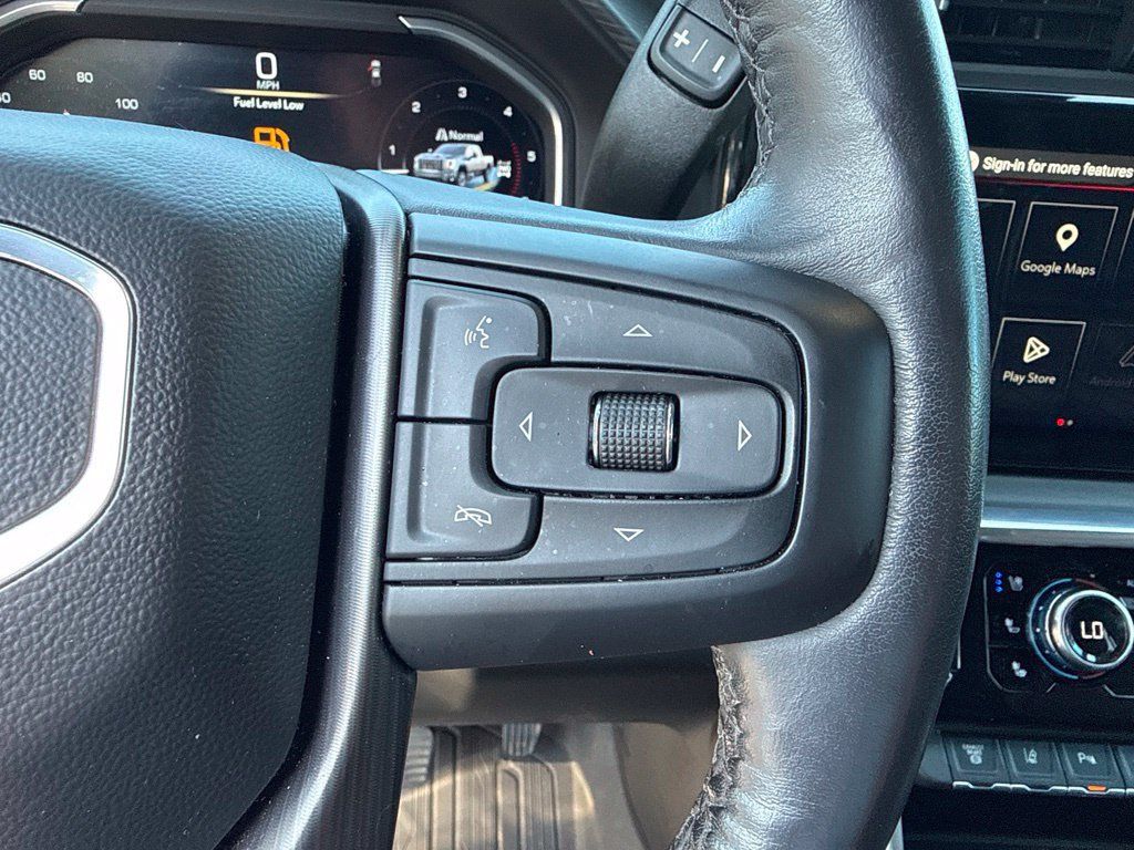 Used 2024 GMC Sierra 2500 Denali Ultimate AWD/4WD image 19