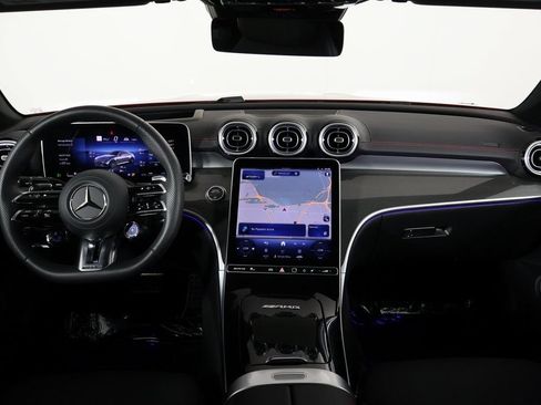Used 2026 Mercedes-Benz CLE 53 AMG 4MATIC Coupe image 8