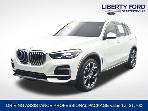 Used 2022 BMW X5 sDrive40i RWD image 1