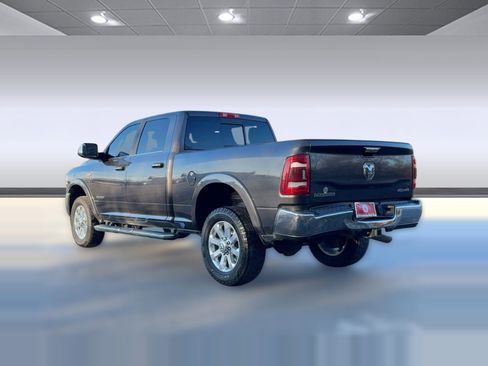 Used 2021 RAM 2500 Laramie image 3