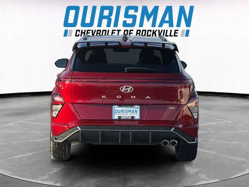 Used 2024 Hyundai Kona N Line image 5