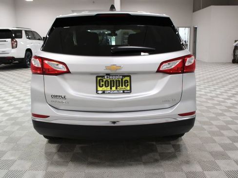 Certified 2021 Chevrolet Equinox LT image 10