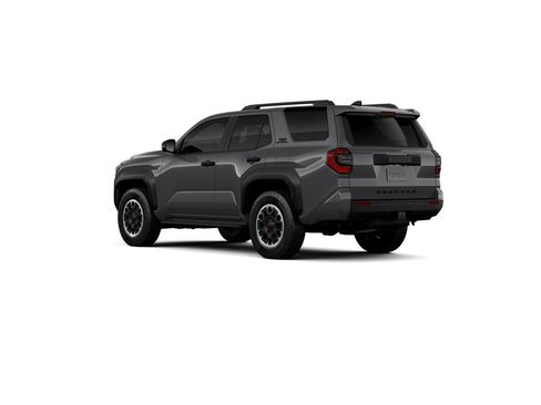 New 2026 Toyota 4Runner TRD Off-Road Premium AWD/4WD image 6