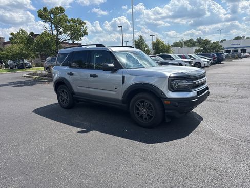 Used 2021 Ford Bronco Sport Big Bend AWD/4WD image 19
