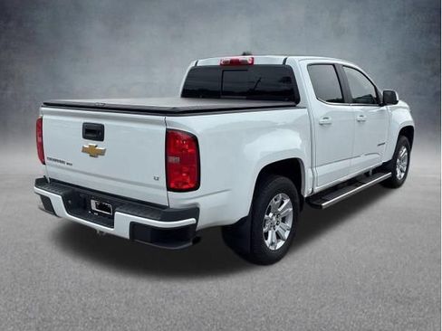 Used 2020 Chevrolet Colorado LT w/ Luxury Package RWD image 7