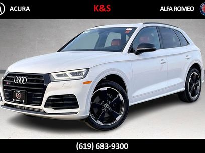 Used 2019 Audi SQ5 Premium Plus w/ Premium Plus Package