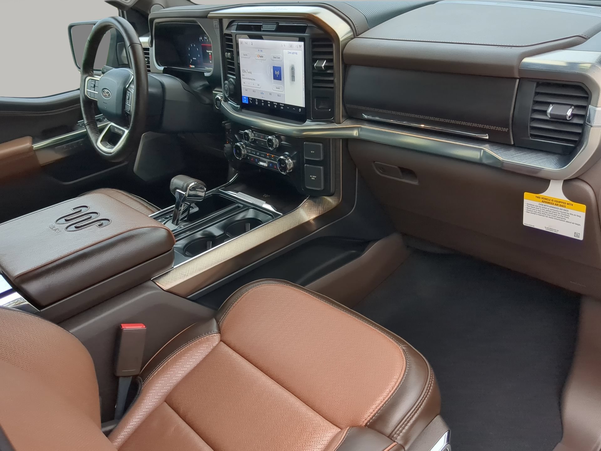 New 2026 Ford F150 King Ranch AWD/4WD image 52