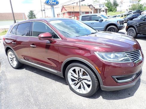 Used 2017 Lincoln MKX Reserve w/ Driver Assistance Package AWD/4WD image 11
