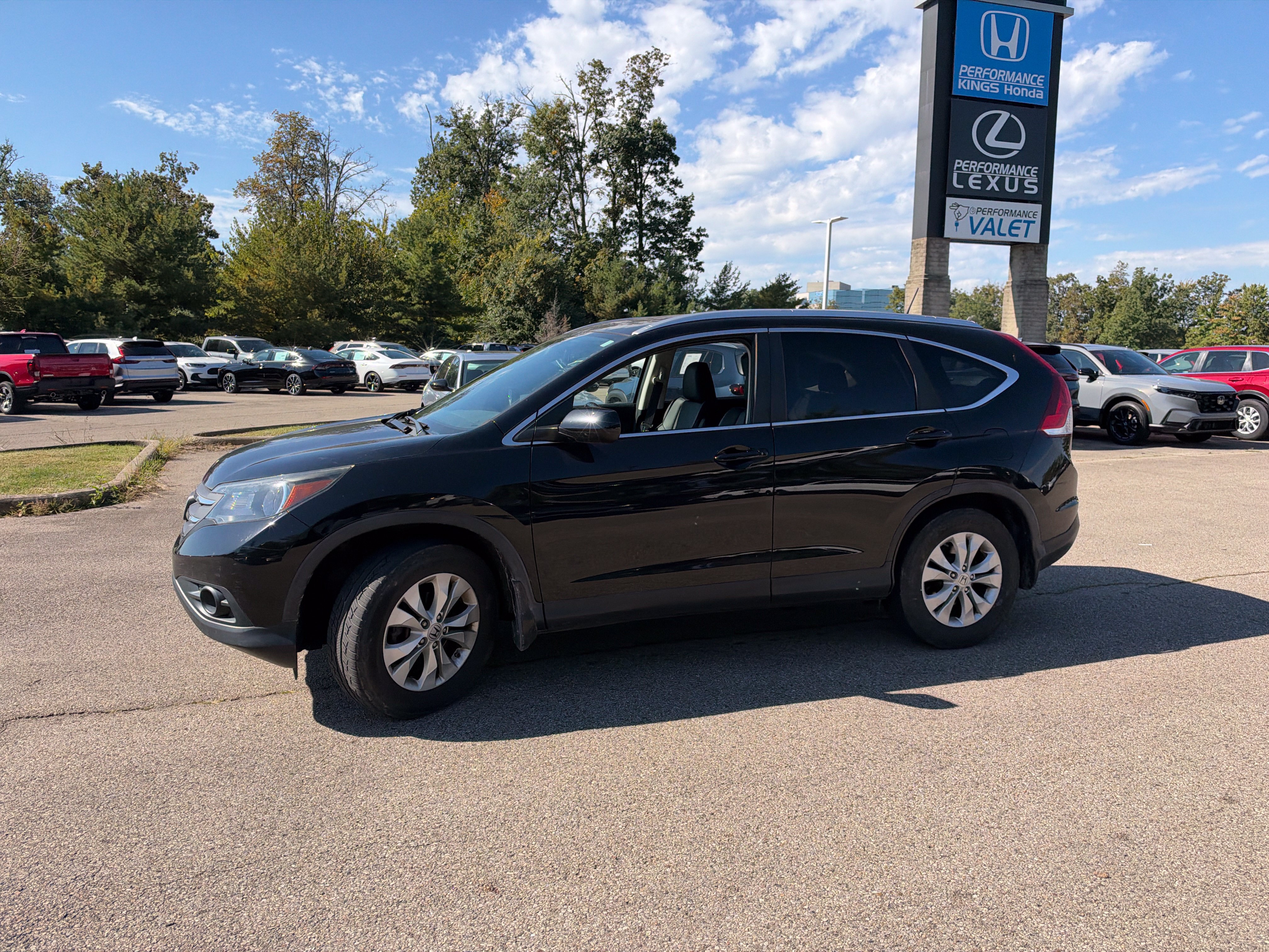 Used 2013 Honda CR-V EX-L image 9