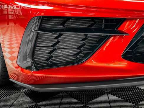 Used 2024 Chevrolet Corvette Stingray Premium Cpe w/ Z51 Performance Package RWD image 33