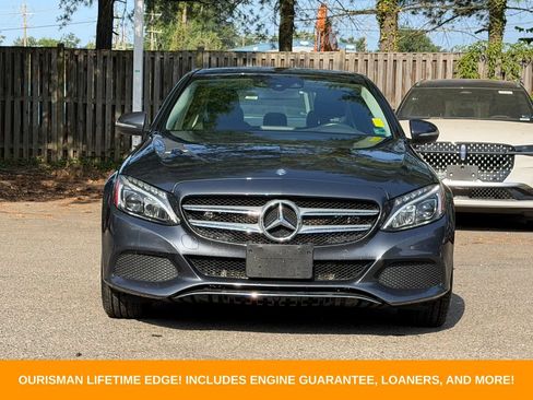 Used 2015 Mercedes-Benz C 300 4MATIC Sedan image 2