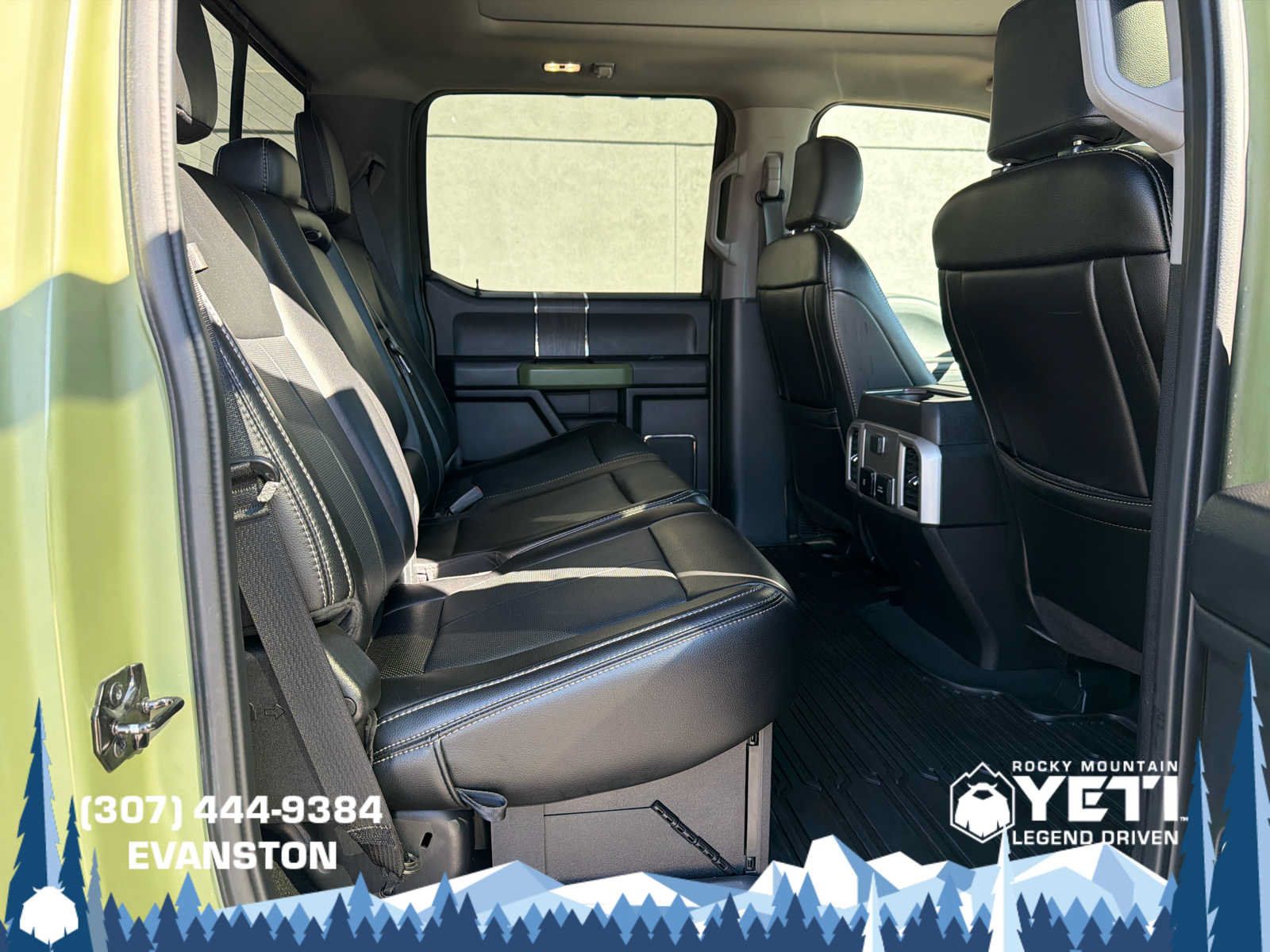 Used 2021 Ford F250 Lariat w/ Lariat Ultimate Package AWD/4WD image 22