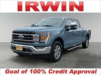 Used 2023 Ford F150 Lariat w/ Trailer Tow Package