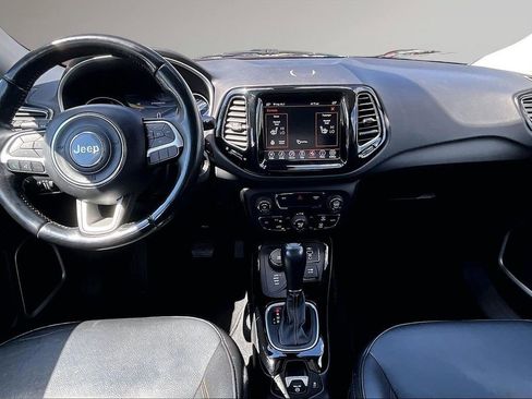 Used 2020 Jeep Compass Limited AWD/4WD image 8