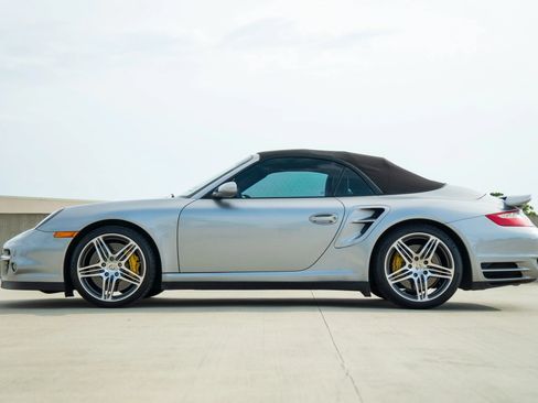 Used 2008 Porsche 911 Turbo AWD/4WD image 7