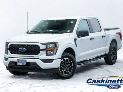 Certified 2023 Ford F150 XL w/ STX Appearance Package
