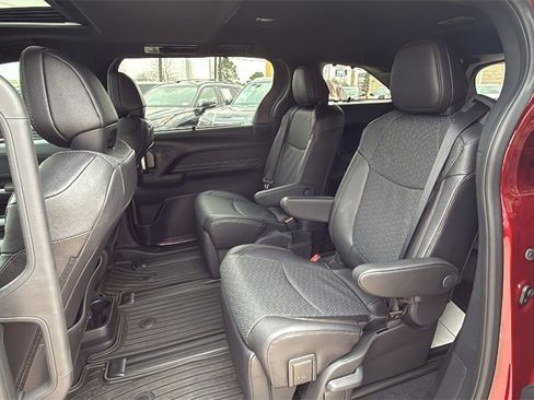 New 2026 Toyota Sienna Limited image 16
