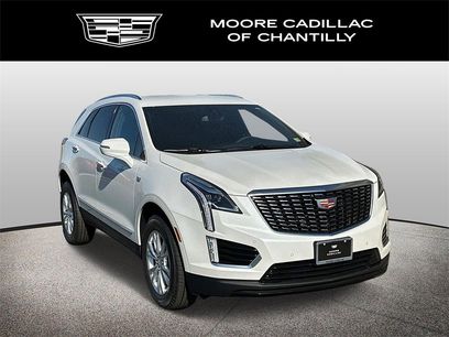 New 2025 Cadillac XT5 Luxury
