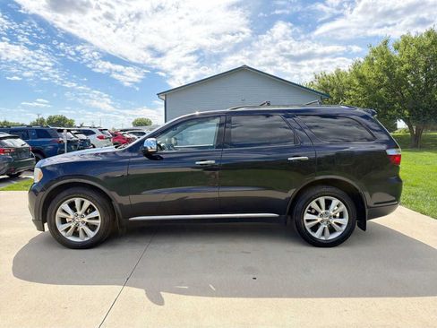 Used 2011 Dodge Durango Crew AWD/4WD image 3