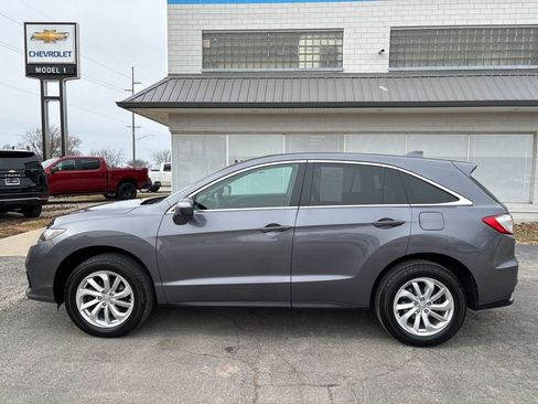 Used 2018 Acura RDX Technology Package image 8