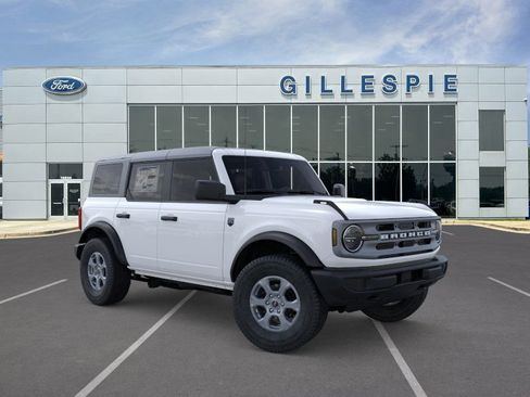 New 2025 Ford Bronco Big Bend image 7