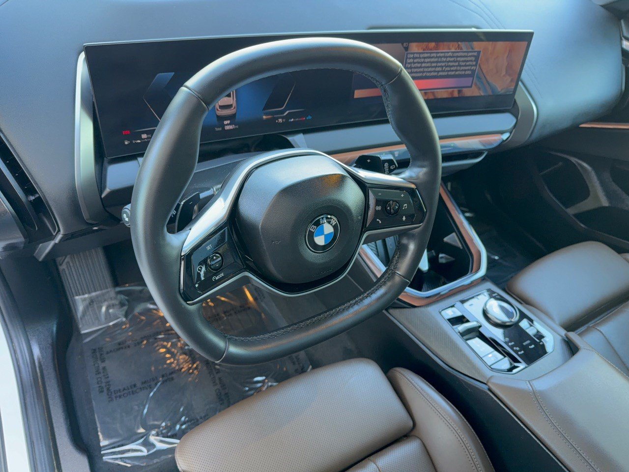 Used 2026 BMW X3 xDrive30i AWD/4WD image 4