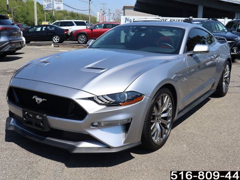 Used 2022 Ford Mustang GT Premium w/ GT Performance Package RWD image 11