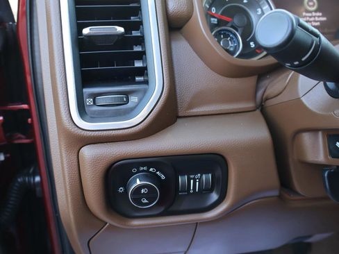 Used 2022 RAM 3500 Laramie w/ Safety Group B AWD/4WD image 12