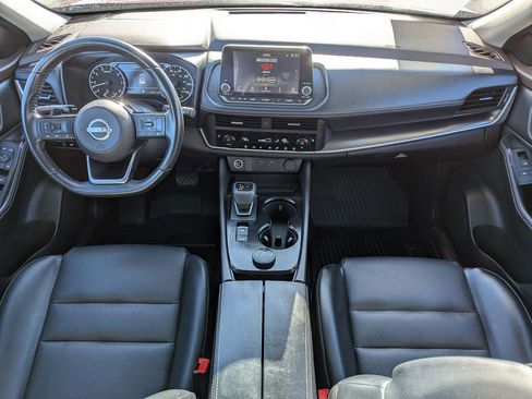 Used 2023 Nissan Rogue SV w/ SV Premium B Package AWD/4WD image 17