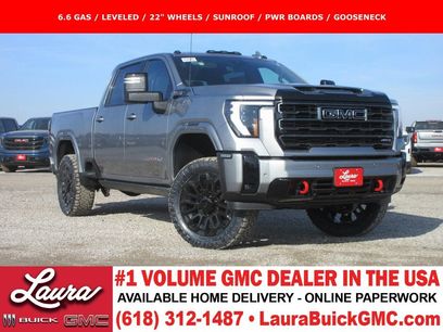 New 2026 GMC Sierra 2500 AT4 w/ AT4 Premium Plus Package
