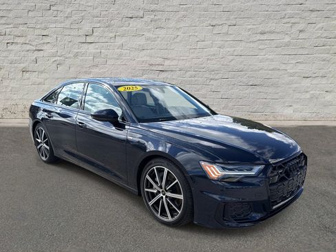 Used 2025 Audi A6 3.0T Prestige w/ Prestige Package image 3