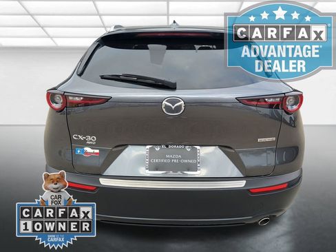 Certified 2025 MAZDA CX-30 AWD 2.5 S w/ Premium Package image 29