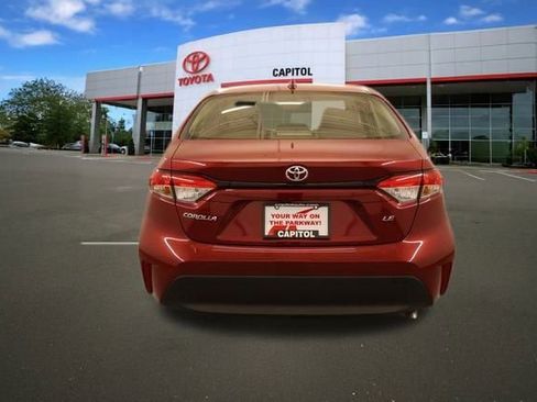 New 2026 Toyota Corolla LE image 3